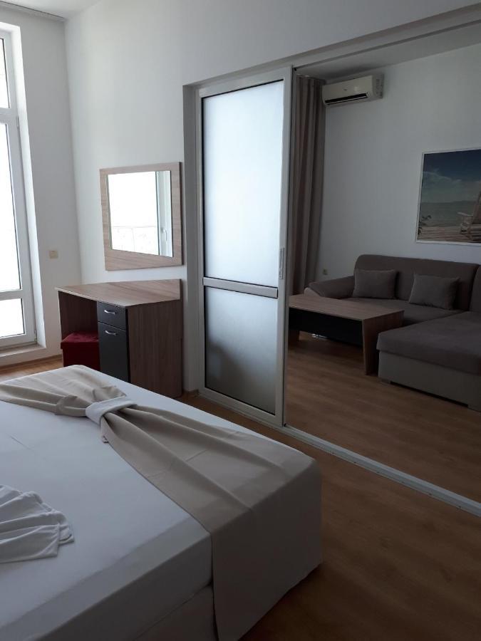 Silver Beach Byala - Първа Линия, Морска Панорама С Два Басейна Byala (Varna) Exterior foto