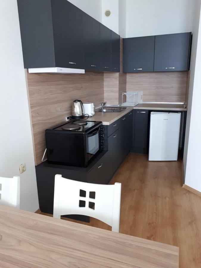 Silver Beach Byala - Първа Линия, Морска Панорама С Два Басейна Byala (Varna) Exterior foto