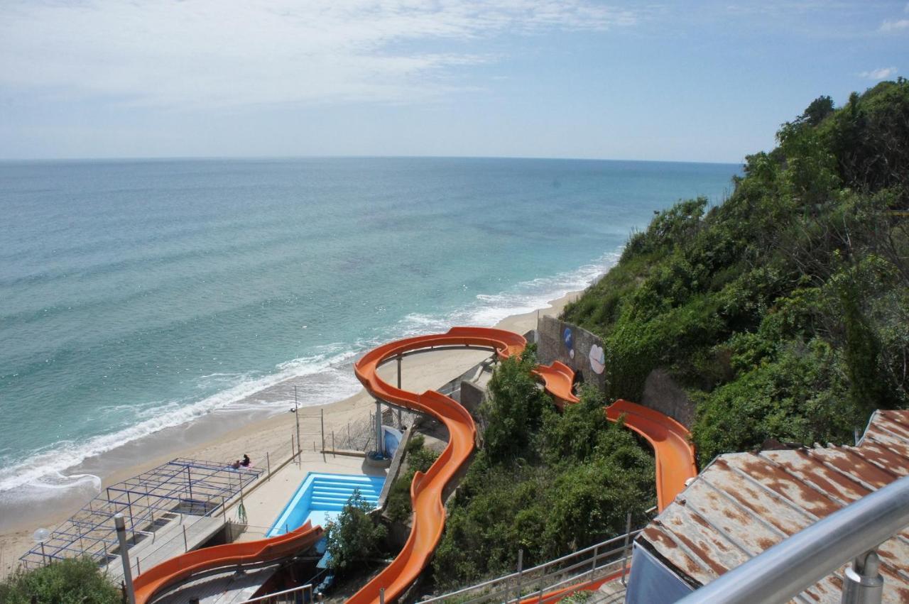 Silver Beach Byala - Първа Линия, Морска Панорама С Два Басейна Byala (Varna) Exterior foto