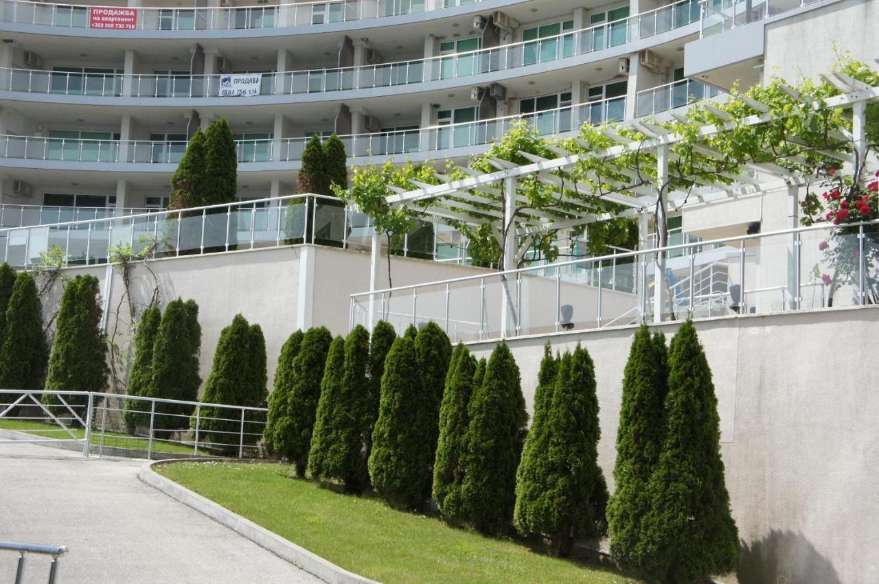 Silver Beach Byala - Първа Линия, Морска Панорама С Два Басейна Byala (Varna) Exterior foto