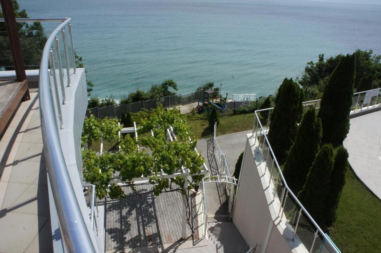Silver Beach Byala - Първа Линия, Морска Панорама С Два Басейна Byala (Varna) Exterior foto