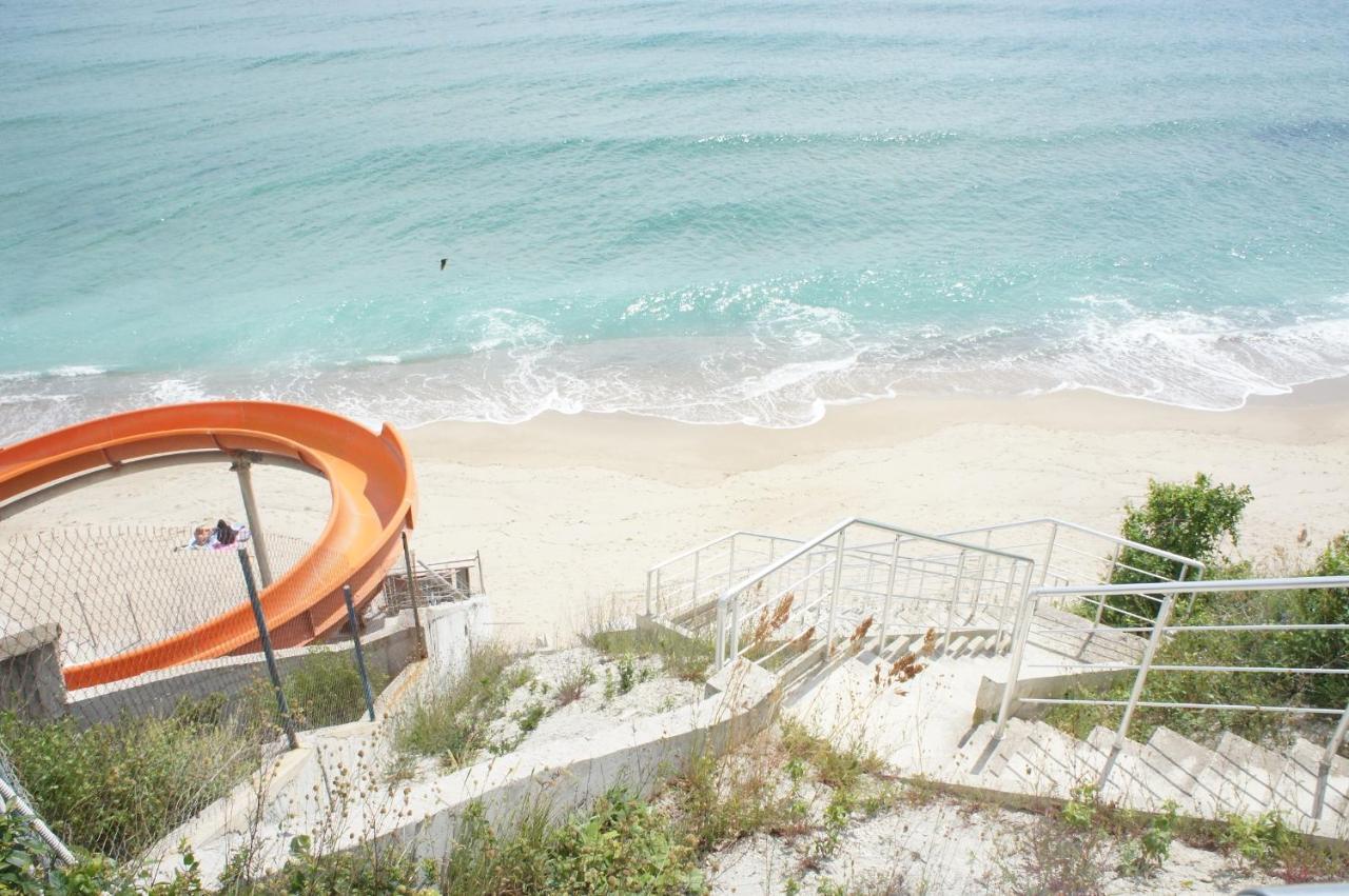 Silver Beach Byala - Първа Линия, Морска Панорама С Два Басейна Byala (Varna) Exterior foto