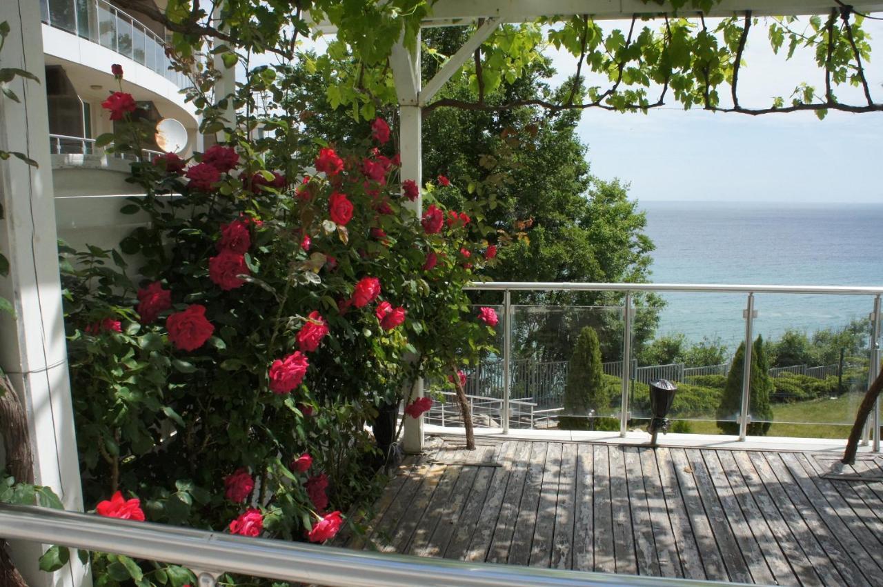 Silver Beach Byala - Първа Линия, Морска Панорама С Два Басейна Byala (Varna) Exterior foto