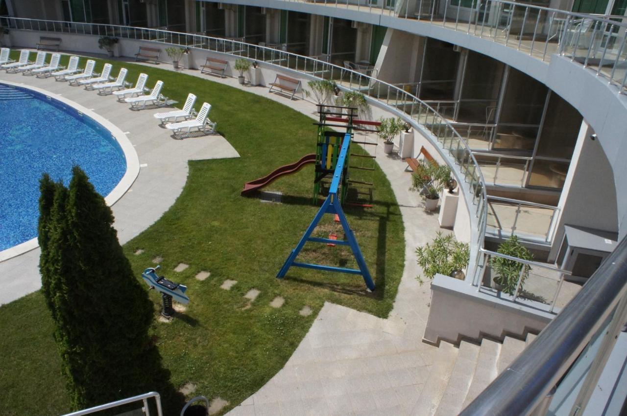 Silver Beach Byala - Първа Линия, Морска Панорама С Два Басейна Byala (Varna) Exterior foto